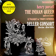 Henry Purcell - The Indian Queen (Opéra En 5 Actes) / Le Masque De Timon D'Athènes