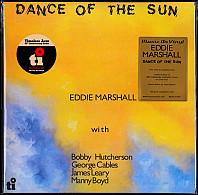 Eddie Marshall (2) - Dance Of The Sun