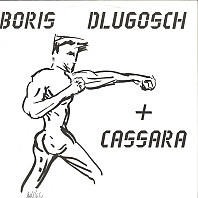 Boris Dlugosch - Traveller EP