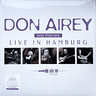Don Airey & Friends - Live In Hamburg