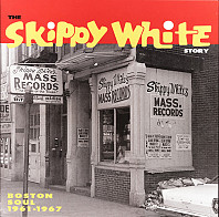 The Skippy White Story (Boston Soul 1961-1967)