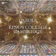 The King's College Choir Of Cambridge - Carols From King's College Cambridge