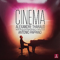 Alexandre Tharaud - Cinema · Piano & Orchestra