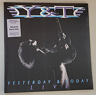 Y & T - Yesterday & Today Live