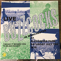 Live In Manchester At Alexandra Park Saturday July 15th 1978