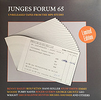 Junges Forum 65 - Unreleased Tapes From The MPS-Studio