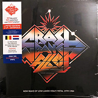 Various Artists - Crash! Bang! Wallop! - New Wave Of Lowlands Heavy Metal 1979-1984