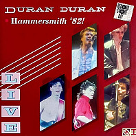 Duran Duran - Hammersmith '82!