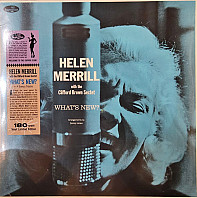 Helen Merrill - Whats new?