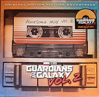 Guardians Of The Galaxy Awesome Mix Vol. 2
