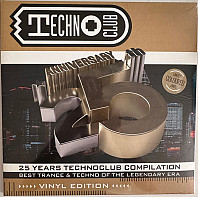 Various Artists - 25 Years Technoclub Compilation - Vinyl Edition