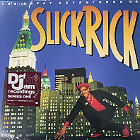 Slick Rick - The Great Adventures Of Slick Rick