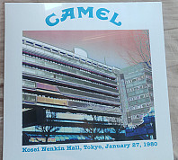 Camel - Camel KoseI Nenkin Hall, Tokyo, January 27, 1980