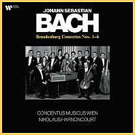 Johann Sebastian Bach - Brandenburg Concertos Nos. 1-6