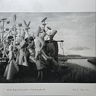 Kuba Kapsa Ensemble - Vantdraught 10 - Vol. 1