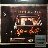 Notorious B.I.G. - Life After Death (25th Anniversary Of The Final Studio Album From Biggie Smalls)
