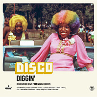 Various Artists - Disco Diggin'
