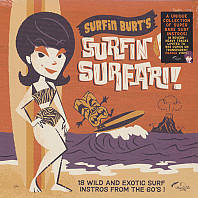Various Artists - Surfin Burt's Surfin Surfari!
