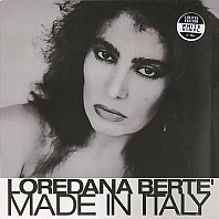 Loredana Bertè - Made In Italy