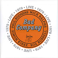 Bad Company (3) - Live 1979