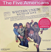 The Five Americans - Western Union / Sound Of Love