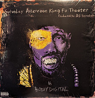 Rza - Saturday Afternoon Kung Fu Theater