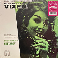 William Loose - Russ Meyer's Vixen. Original Motion Picture Soundtrack