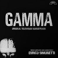 Enrico Simonetti - Gamma (Original Television Soundtrack)