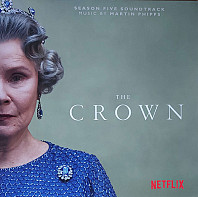 Martin Phipps - The Crown (Season 5 Soundtrack)