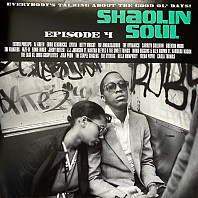 Various Artists - Shaolin Soul Episode 4