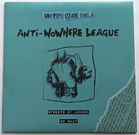 Anti-Nowhere League - Streets Of London / So What