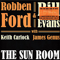 Robben Ford - The Sun Room