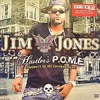 Jim Jones (2) - Hustler's P.O.M.E. (Product Of My Environment)