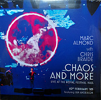 Marc Almond - Chaos And More (Live At The Royal Festival Hall 10th February, '20)