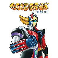 Goldorak: The Box Set