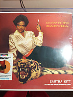 Eartha Kitt - Down To Eartha