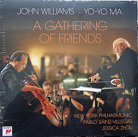John Williams (4) - A Gathering Of Friends