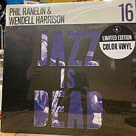 Phil Ranelin - Jazz Is Dead 16