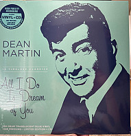 Dean Martin - All I Do Is Dream Of You