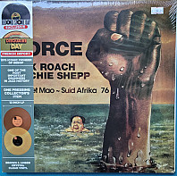 Max Roach - Force - Sweet Mao - Suid Afrika 76