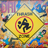 Dirty Rotten Imbeciles - Thrash Zone