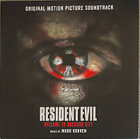 Mark Korven - Resident Evil Welcome To Raccoon City (Original Motion Picture Soundtrack)