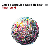 Camille Bertault - Playground
