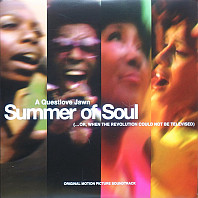 Various Artists - Summer Of Soul (...Or, When The Revolution Could Not Be Televised) (Original Motion Picture Soundtrack)
