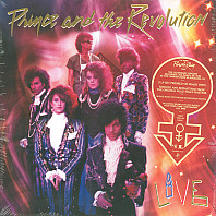 Prince And The Revolution - Live