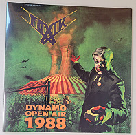 Toxik - Dynamo Open Air 1988