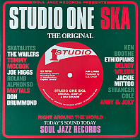 Various Artists - Studio One Ska (The Original)