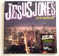Jesus Jones - Live in Chicago 1990