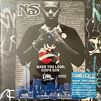 Nas - Made You Look: God's Son Live 2002