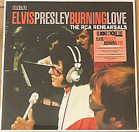 Elvis Presley - Burning Love (The RCA Rehearsals)